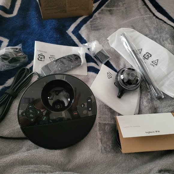 Logitech Conference Cam - Picture 2 of 5